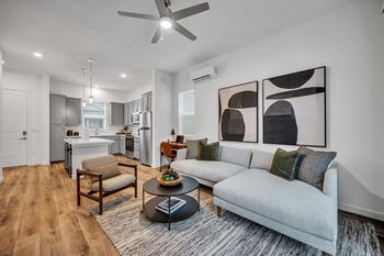 10 Foot ceilings